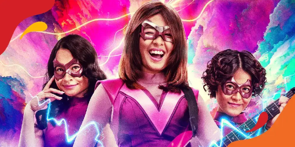 film superhero indonesia - Virgo and The Sparklings